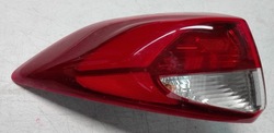 Лампа зад hyundai tucson 15- 92401d7000 левая фото №1