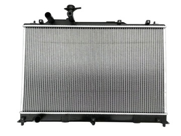 Радіаторів mazda cx-7 2.3 turbo 2006 - 2013 фото №1