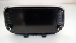 Радіо навігація hyundai tucson 96560d7821zl5 фото №1