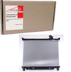 Радиаторов воды chevrolet trailblazer 4.2 b автомат фото №1