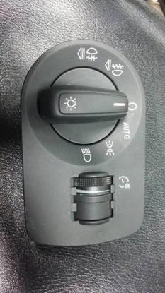 Выключатель света 8x1941531 audi q3 фото №1