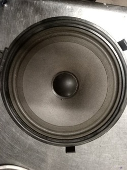 Динамік mercedes-benz c клас w203 a2038200802 фото №1