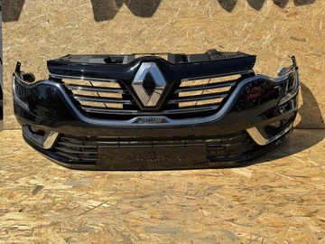 Renault talisman бампер перед 6 x pdc initiale paris омивачі фото №1