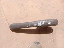 Ручка зовнішня лівий зад vw lt 46 фото №1