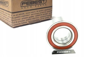 Підшипник колеса перед febest do toyota solara 2.4 фото №1