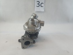 Vw transporter t4 1.9 td 68km abl 454064 турбіна фото №1