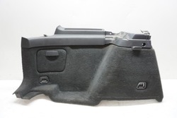 Боковина багажника лівий зад volvo v50 фото №1