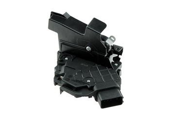 Амортизатор центрального замка перед focus ii 04- лівий фото №1