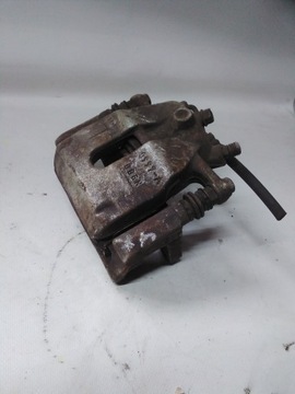 6256 opel agila a суппорт тормозной левый перед фото №1