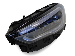 Mercedes gla h247 247 лампа ліва multibeam led фото №1