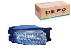 Depo галоген seat cordoba 1.9 sdi 6k1. 6k2 фото №1