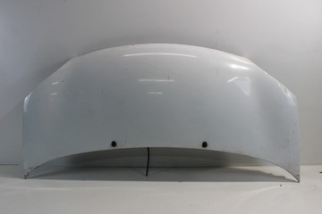 Капот крышка двигателя smart forfour eq 453 14r- фото №1