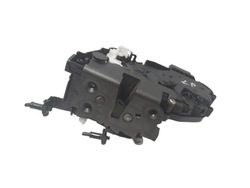 Volvo v50 04-12 замок двері лівий перед 10-pin 30753658 фото №1