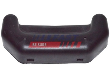 Накладка бампера iveco daily 06 зад tr iveco dai фото №1