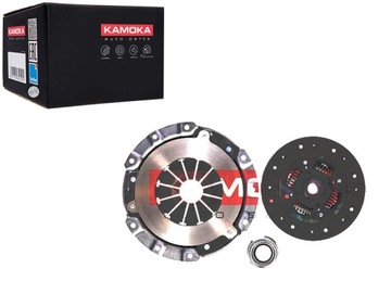 Набор сцепления mazda 2 07'- 323 ba bj 94'-03' premacy 99'-05' kamoka фото №1