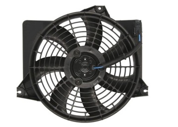 Вентилятор кондиціонера hyundai matrix 2001 - 2010 фото №1