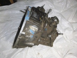 Megane scenic ii 1.9dci коробка передач коробки передач nd0008 фото №1