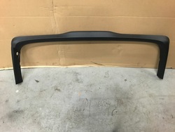 Mercedes w447 v клас eqv оббивка кришки багажника захист планка фото №1