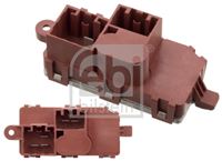Febi блок керування обігріву фото №1