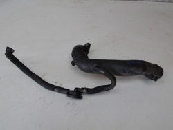 Renault оригінальний номер 8201003136 труба інтеркулер scenic фото №1