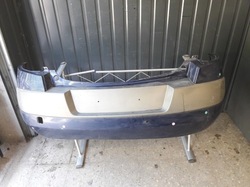 8200142401 бампер зад renault megane ii фото №1