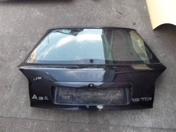 Крышка зад audi a3 8l lz9w фото №1