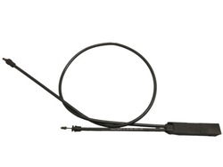 Трос тяга открывания капота mercedes c класс w203 a2038800459 оригинал фото №1