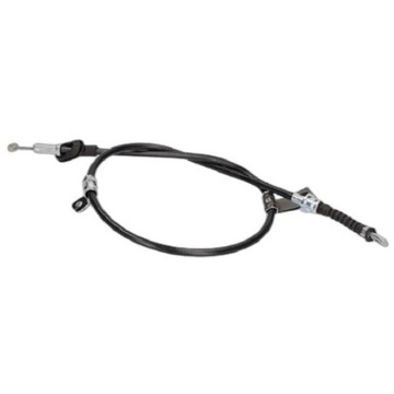 Трос тормоза ручного левая do honda s2000 2.0 фото №1