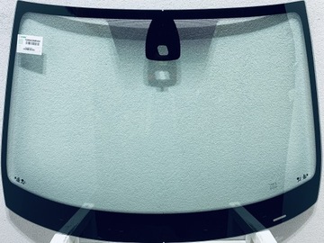 Скло лобове renault laguna ii 2003-2007 датчик romb фото №1