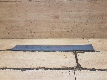 Планка бокова двері зад ліва volvo v70 xc фото №1