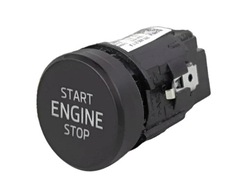 Выключатель кнопка старт двигатель оригинальный номер 3v0905217a фото №1