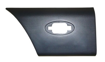 Планка bok зад левая renault master movano 2010- фото №1