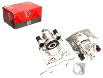 Trw суппорт тормозной saab 9-3 кабриолет 2.3 ys3d фото №1