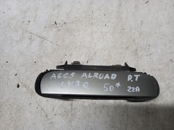 Ручка зовнішня задня права audi a6 c5 allroad фото №1