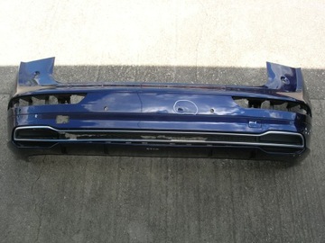 Бампер зад задній audi q5 80a807301f pdc варшава фото №1