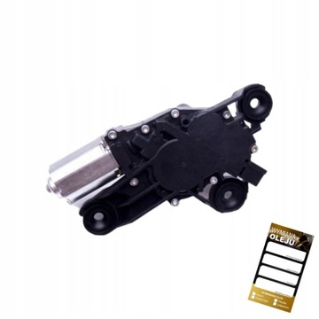 Двигун двірник ford c-max focus ii фото №1