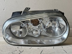 Лампа ліва передня лівий перед vw golf iv 1j1941017c фото №1