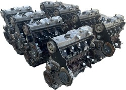 Двигун 1.8 tdci ford mondeo s-max c-max connect galaxy focus 2006-12r qyba фото №1