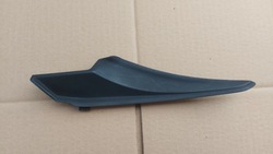 Заглушка подкапотное пространство левая toyota auris ii 12-18 фото №1