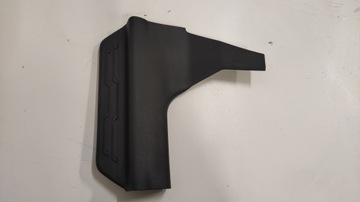 Kia soul планка накладка порога защита зад правая 08 фото №1