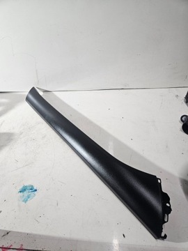 Накладка стійка зовнішня лівий перед верх iveco daily 14- 5802032581 фото №1