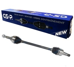 Gsp піввісь tesla модель 3 2018- зад ліва права фото №1