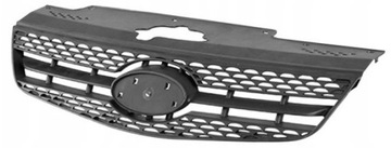 Решётка kia rio, 01.2005-09.2011 фото №1