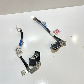 Renault clio v captur ii 1.3 tce клемма 250820499r фото №1