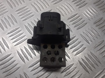 Резистор резистор вентилятор citroen c4 picasso 9658508980 фото №1