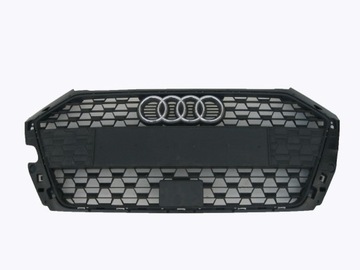 Решітка радіатора решітка audi a1 ii 18-21 фото №1