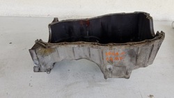 Поддон масляная dacia logan i 1.4 mpi фото №1