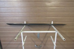 Планка пороговая правая audi a1 s line 82a 17- s1 фото №1