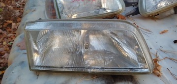 Лампа ліва перед фара citroen zx 91-98 фото №1