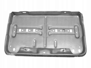 Основа полиця акумулятора mercedes sprinter 95-06 r фото №1